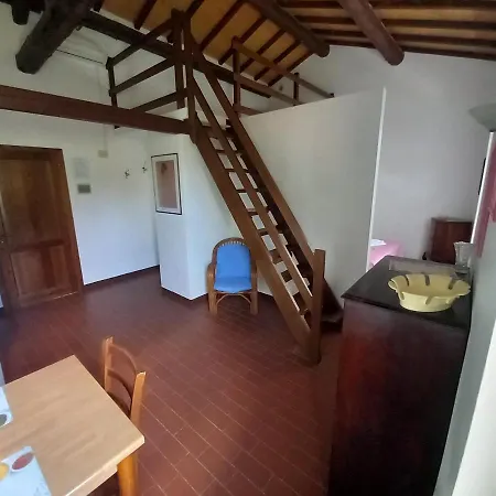 Gospodarstwo agroturystyczne Podere S.giulia - Casale S.giulia Riotorto