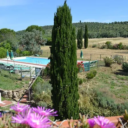 Gospodarstwo agroturystyczne Podere S.giulia - Casale S.giulia