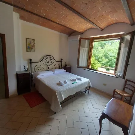 Κατάλυμα σε φάρμα Podere S.giulia - Casale S.giulia