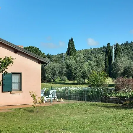 Podere S.giulia - Casale S.giulia Feriegård Riotorto