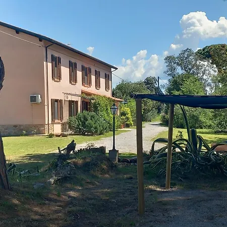 Podere S.giulia - Casale S.giulia Feriegård