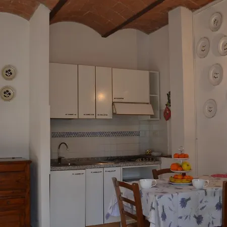 Podere S.giulia - Casale S.giulia Feriegård Riotorto