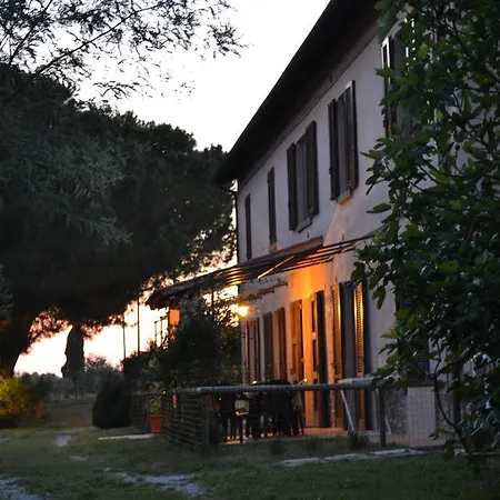 Podere S.giulia - Casale S.giulia Κατάλυμα σε φάρμα Riotorto